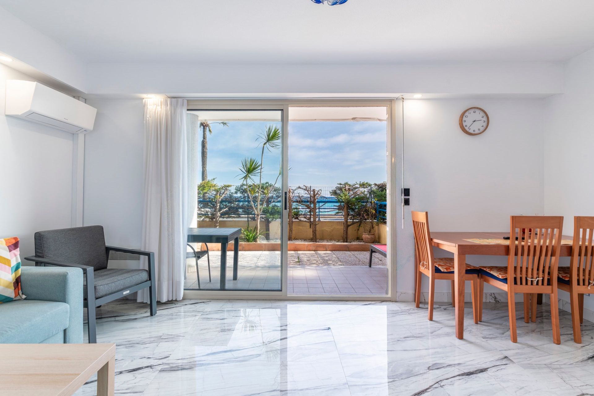 appartement 2 Pièces en vente sur ROQUEBRUNE CAP MARTIN (06190)