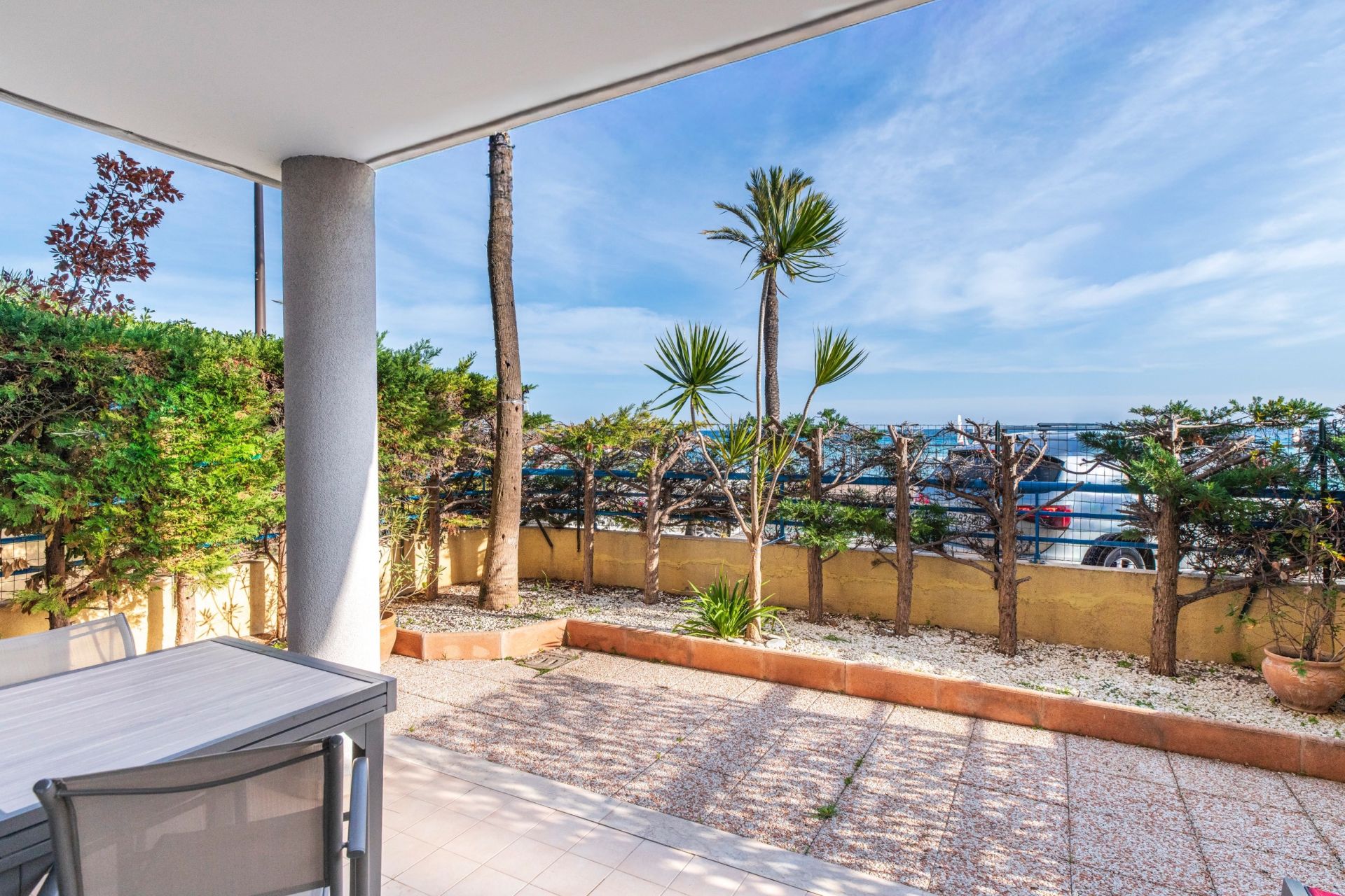 apartment 2 Rooms for sale on ROQUEBRUNE CAP MARTIN (06190)