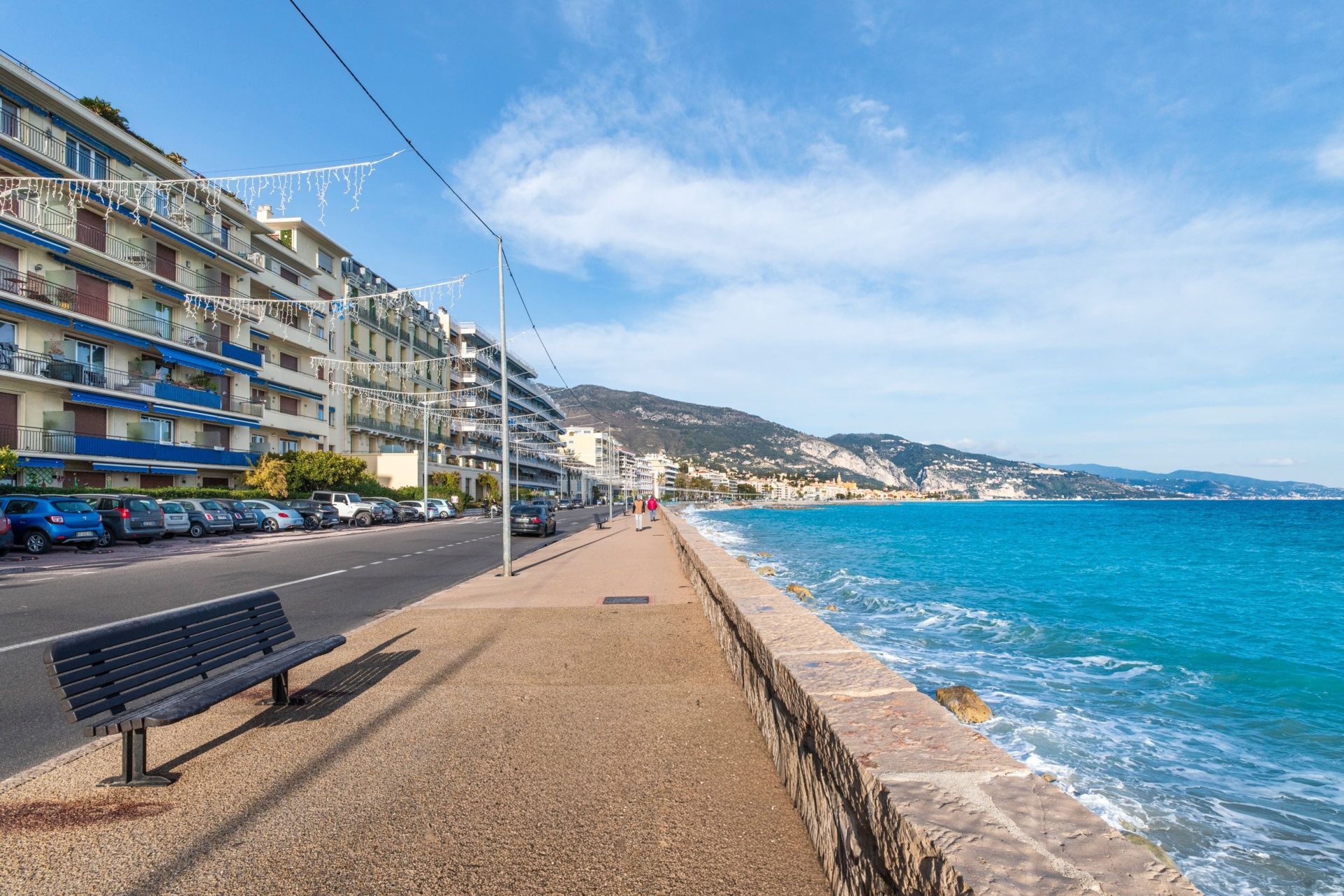 apartment 2 Rooms for sale on ROQUEBRUNE CAP MARTIN (06190)