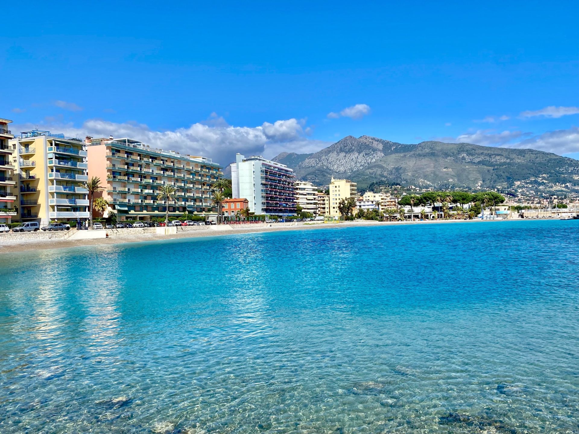 apartment 2 Rooms for sale on ROQUEBRUNE CAP MARTIN (06190)