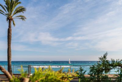 Vente Appartement Roquebrune-Cap-Martin 2&nbsp;Pièces 52&nbsp;m²
