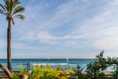 Vente Appartement Roquebrune-Cap-Martin 2&nbsp;Pièces 52&nbsp;m²