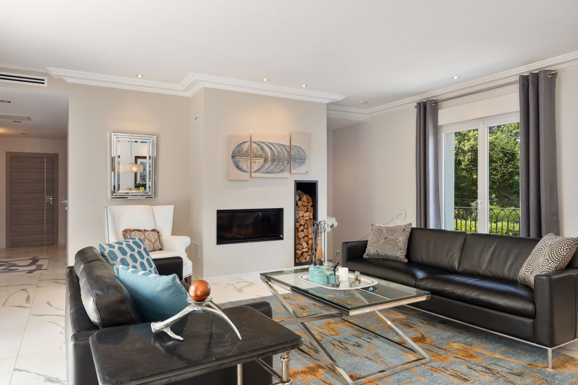 villa 8 Pièces en vente sur MOUGINS (06250)