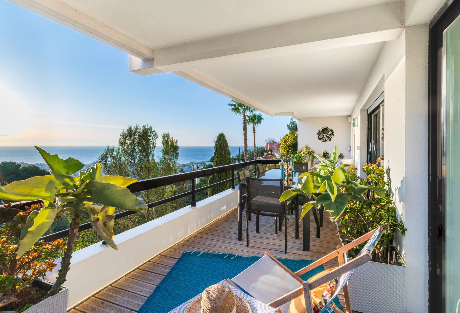 appartement 3 Pièces en vente sur NICE (06000)