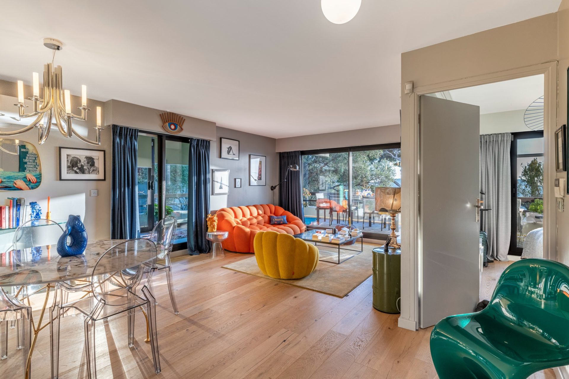 appartement 3 Pièces en vente sur NICE (06000)