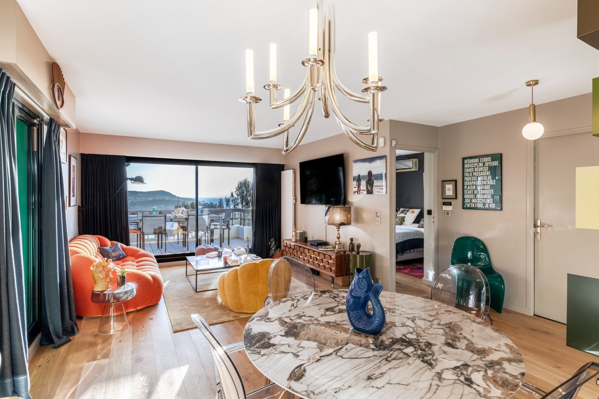 appartement 3 Pièces en vente sur NICE (06000)