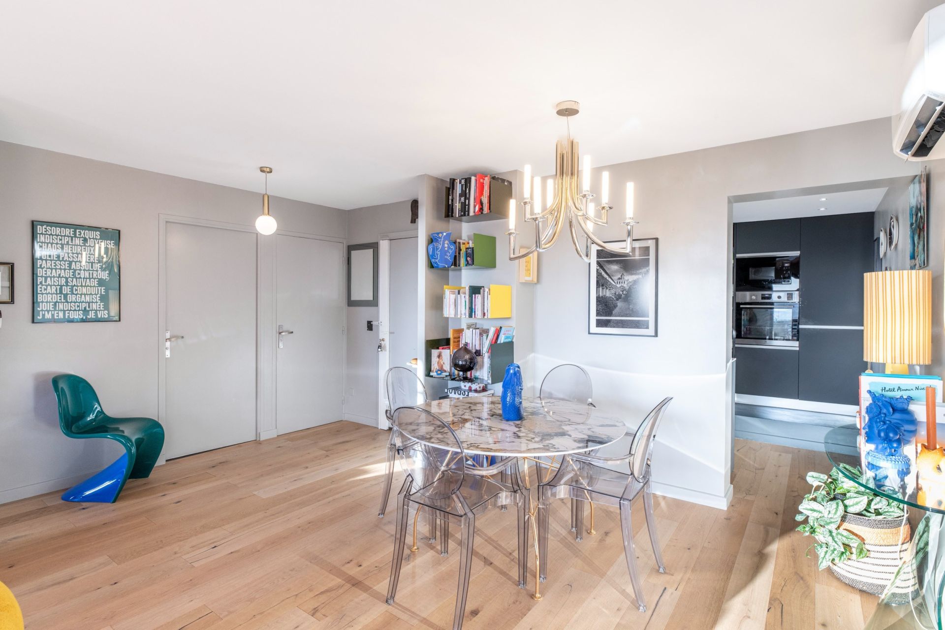 appartement 3 Pièces en vente sur NICE (06000)