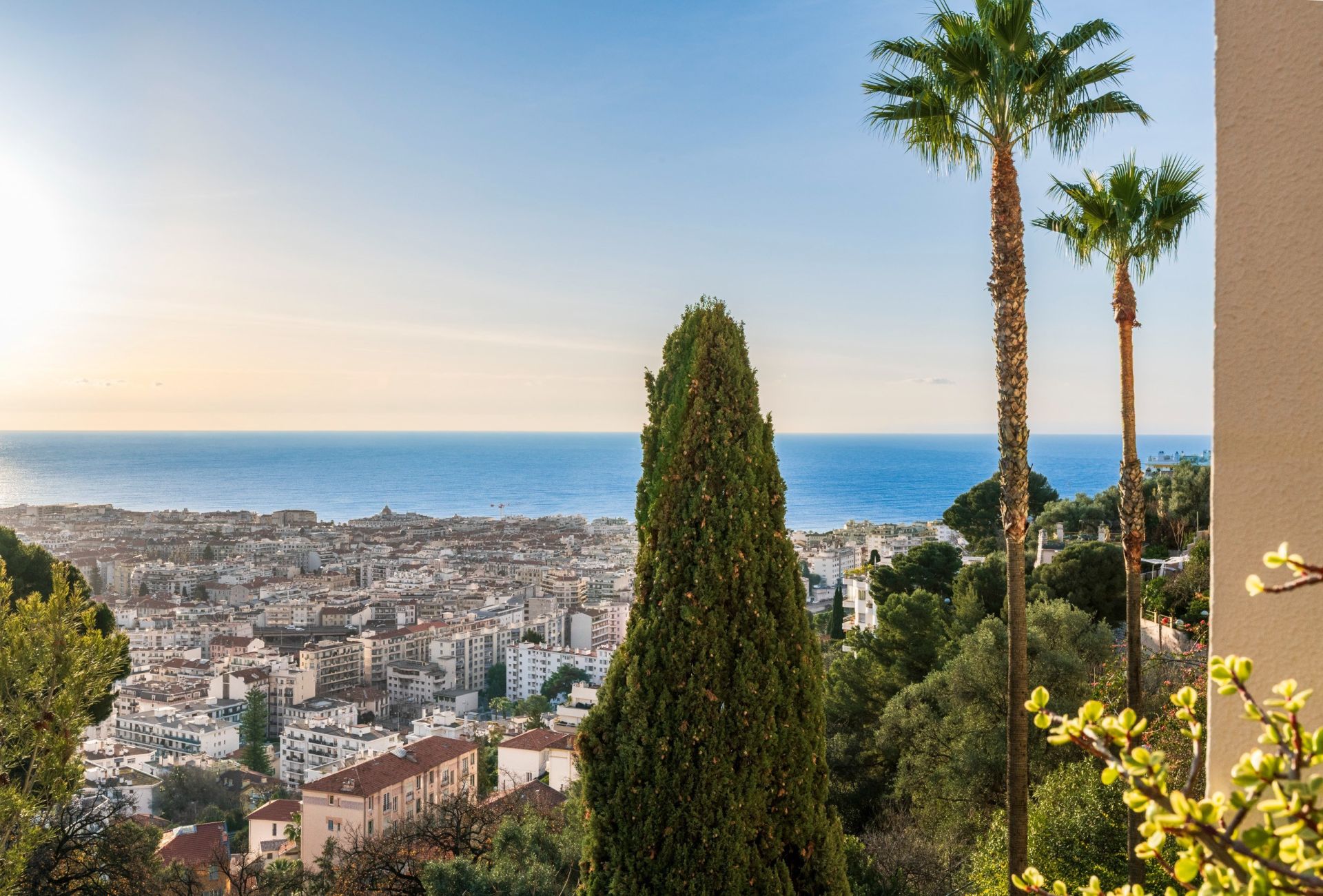 appartement 3 Pièces en vente sur NICE (06000)