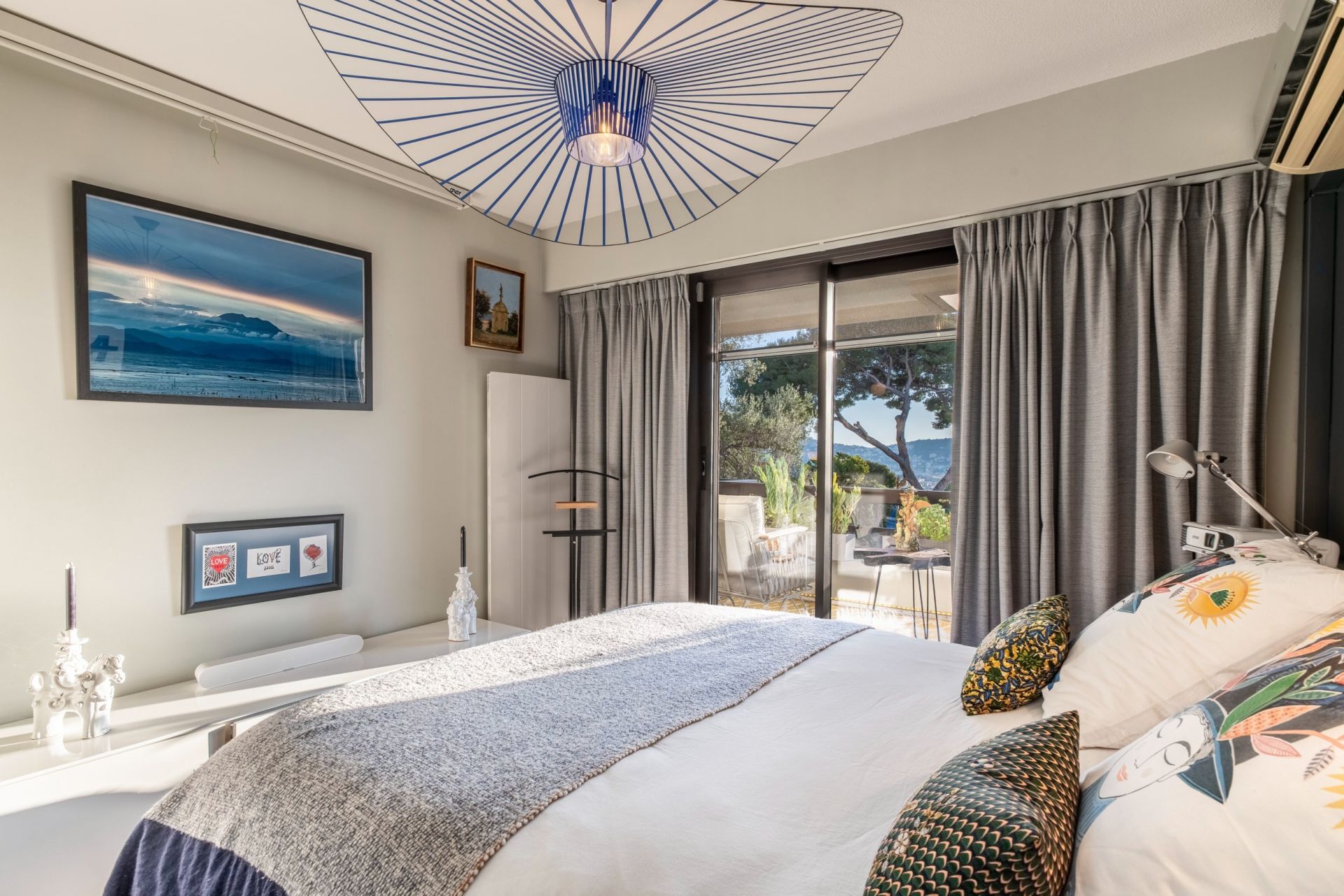 appartement 3 Pièces en vente sur NICE (06000)