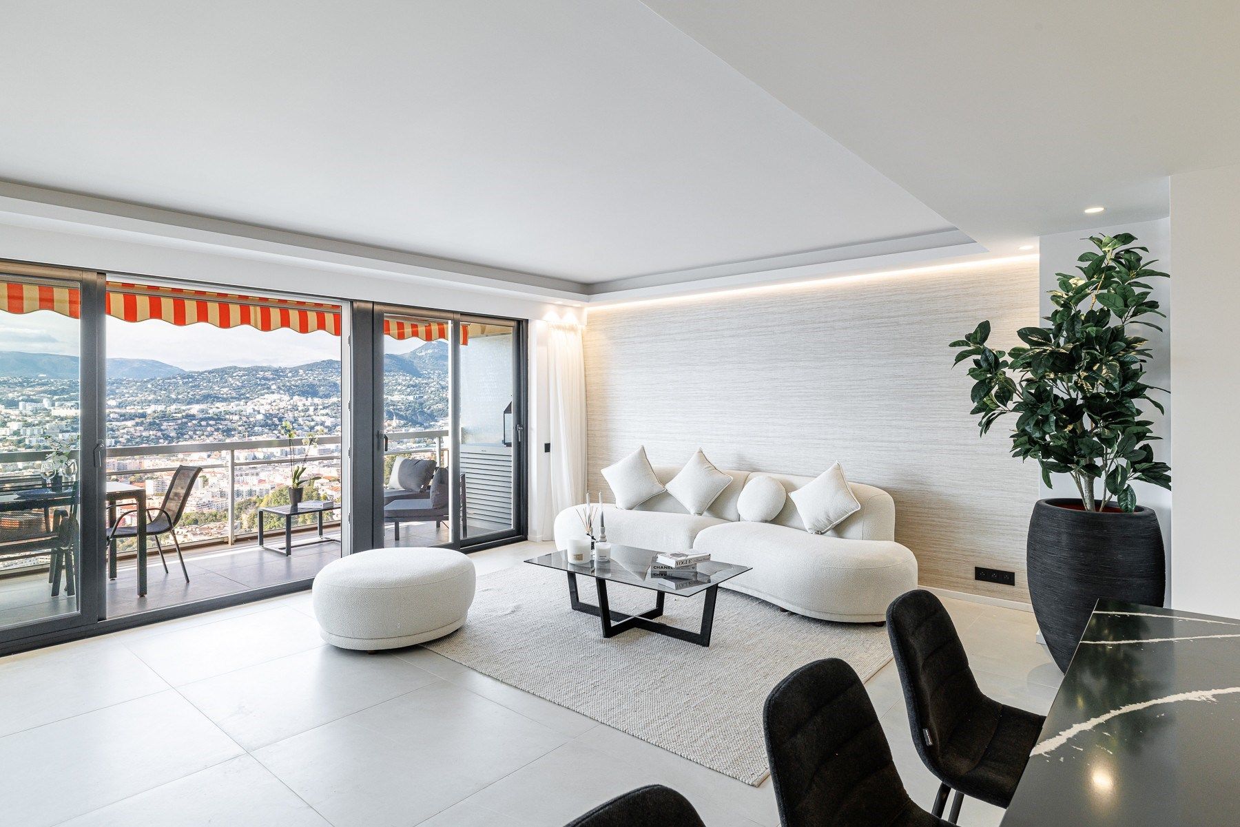 appartement 3 Pièces en vente sur NICE (06000)