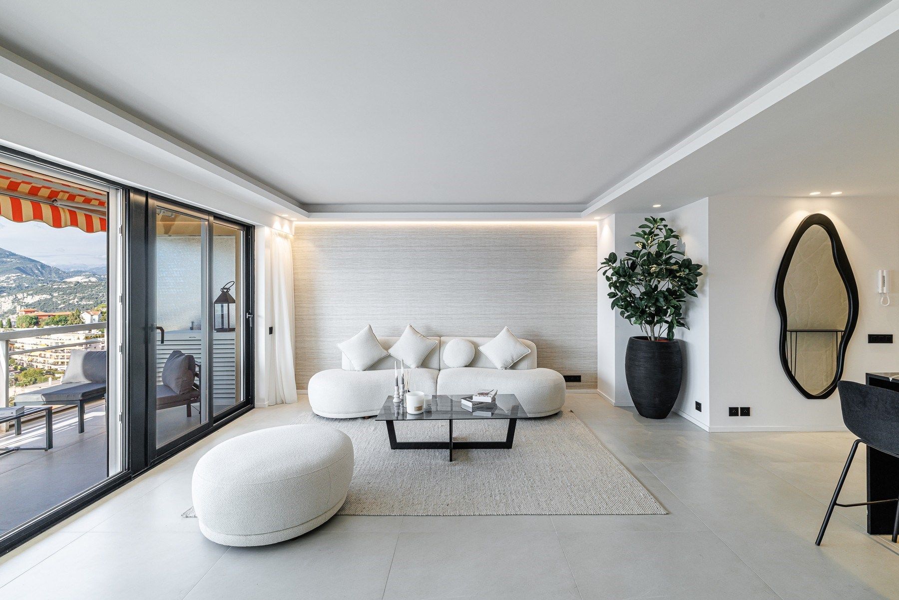 appartement 3 Pièces en vente sur NICE (06000)