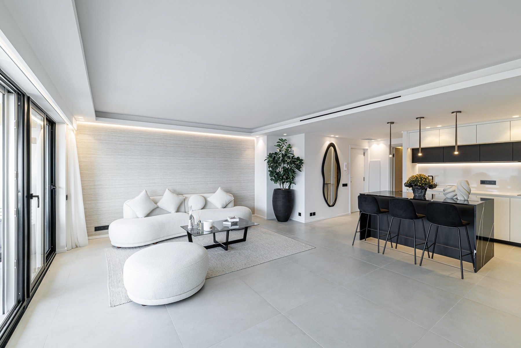 appartement 3 Pièces en vente sur NICE (06000)