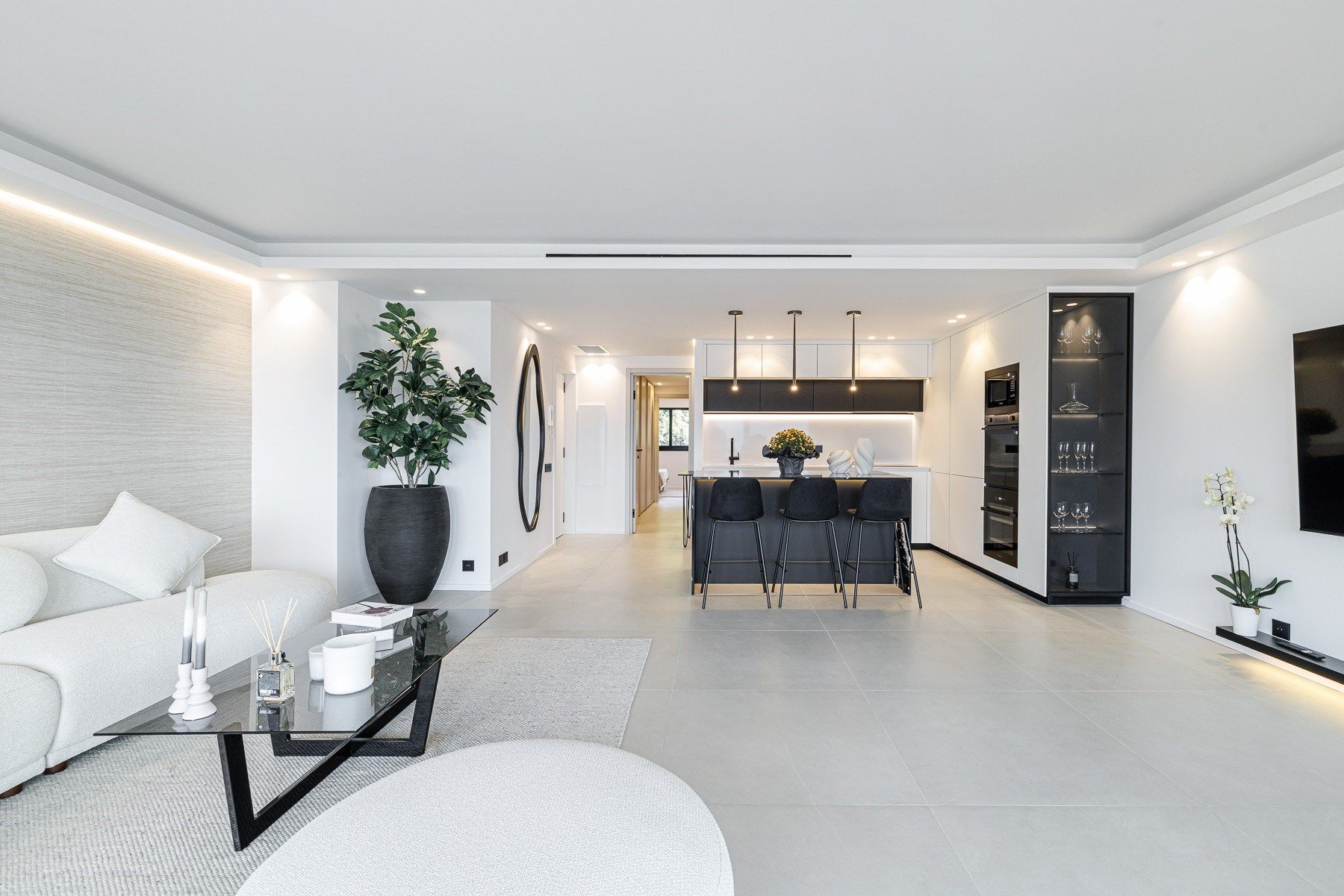 appartement 3 Pièces en vente sur NICE (06000)