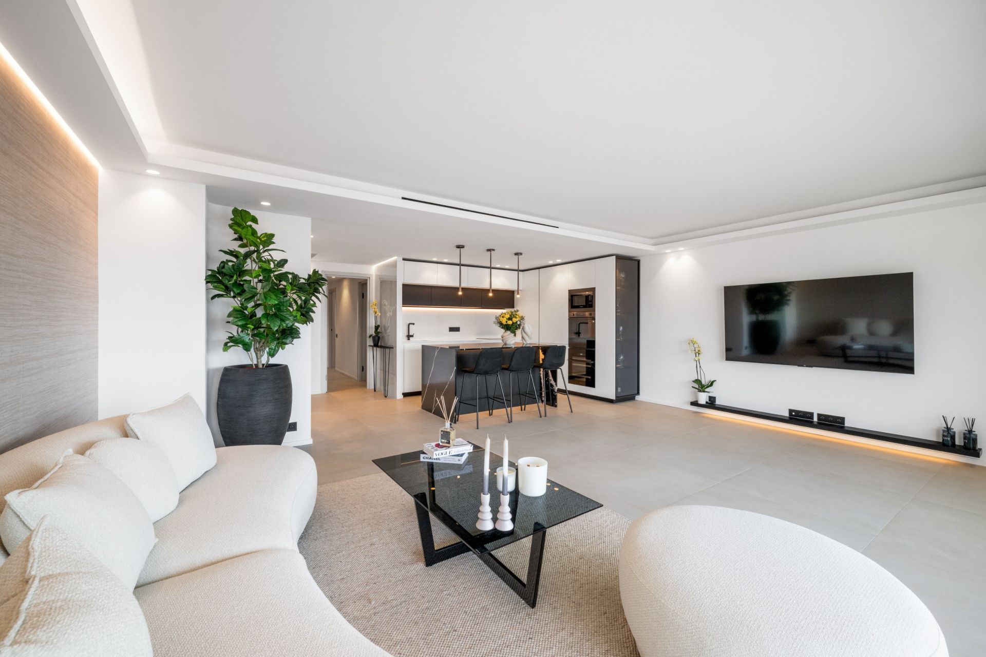 appartement 3 Pièces en vente sur NICE (06000)