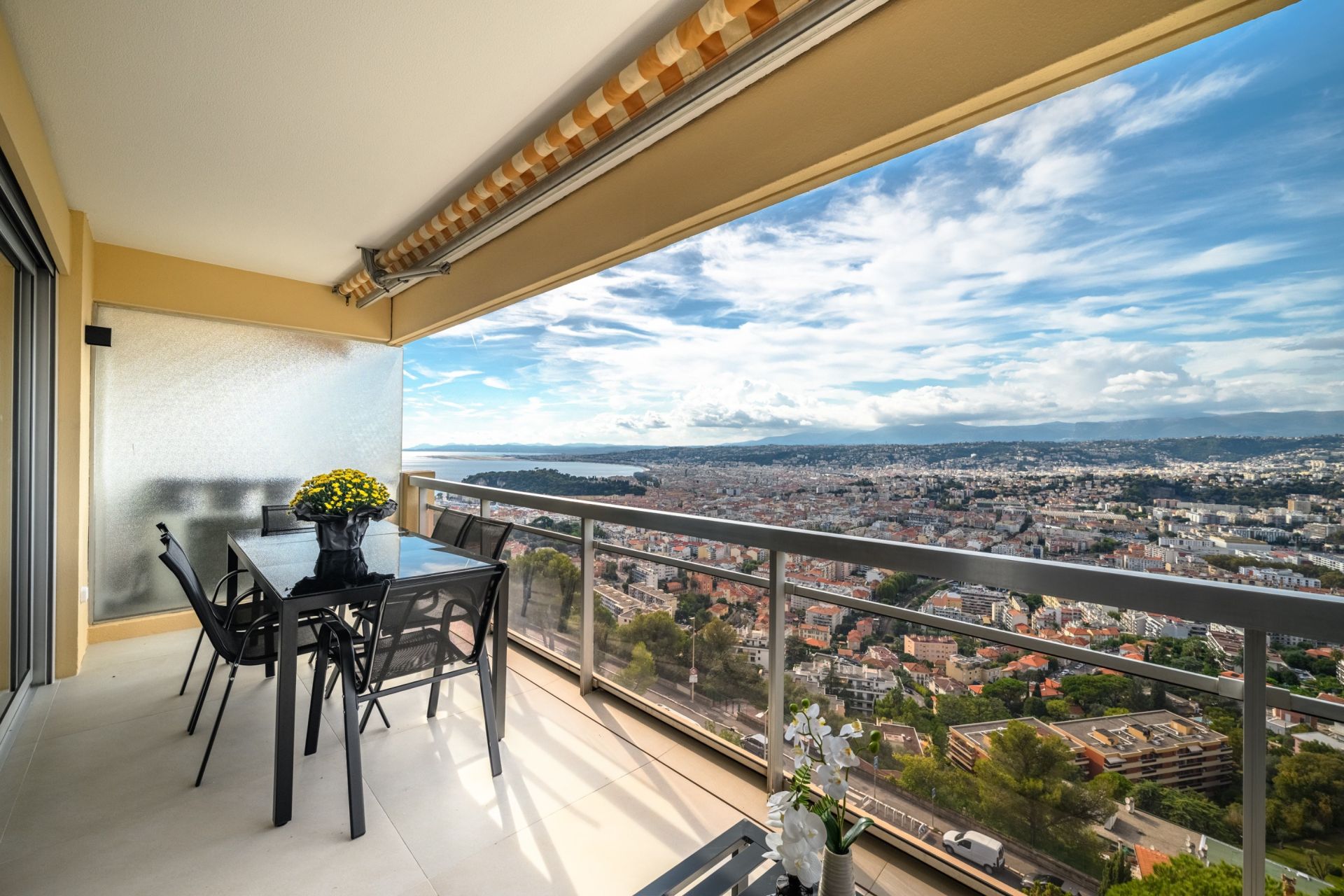 appartement 3 Pièces en vente sur NICE (06000)