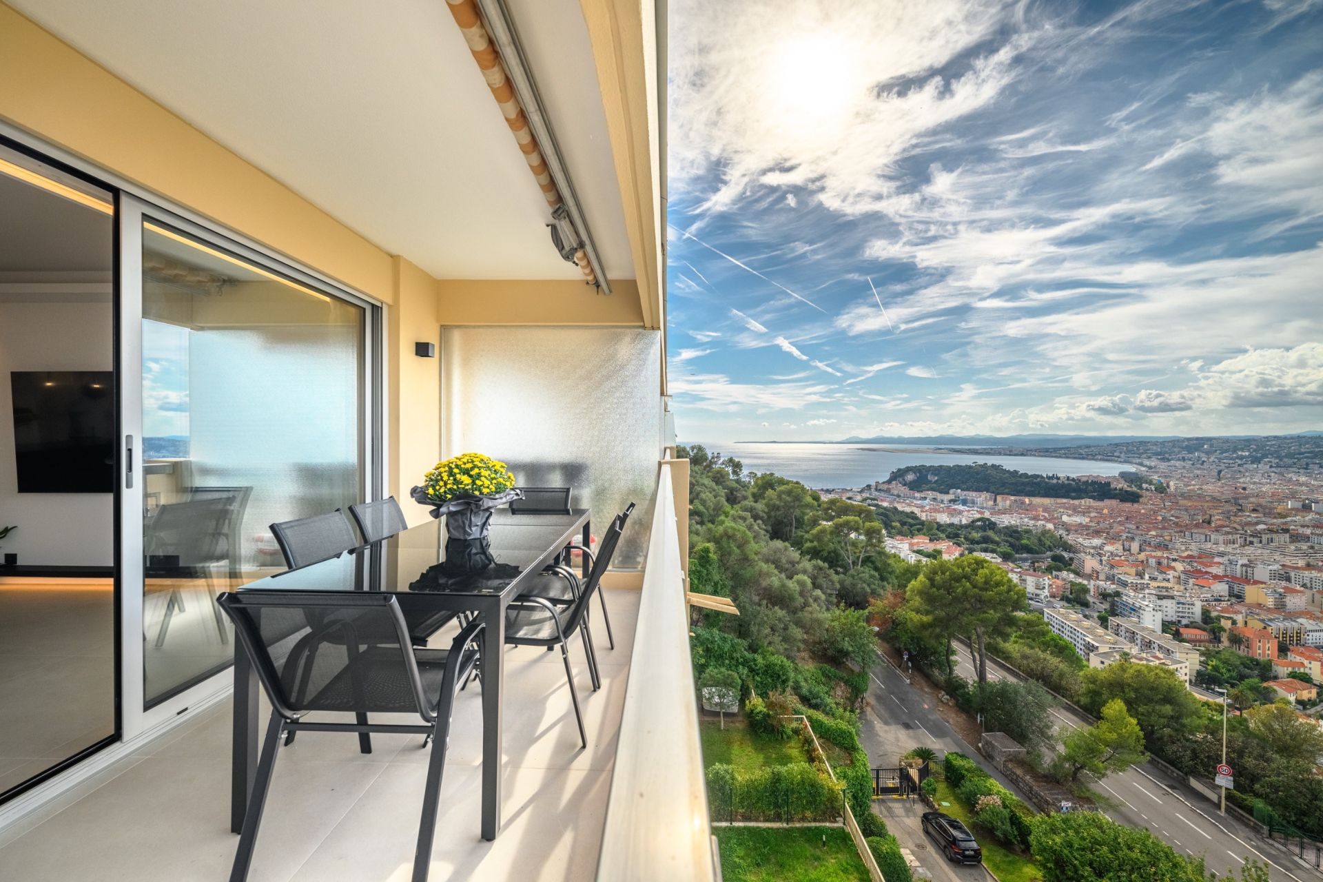 appartement 3 Pièces en vente sur NICE (06000)