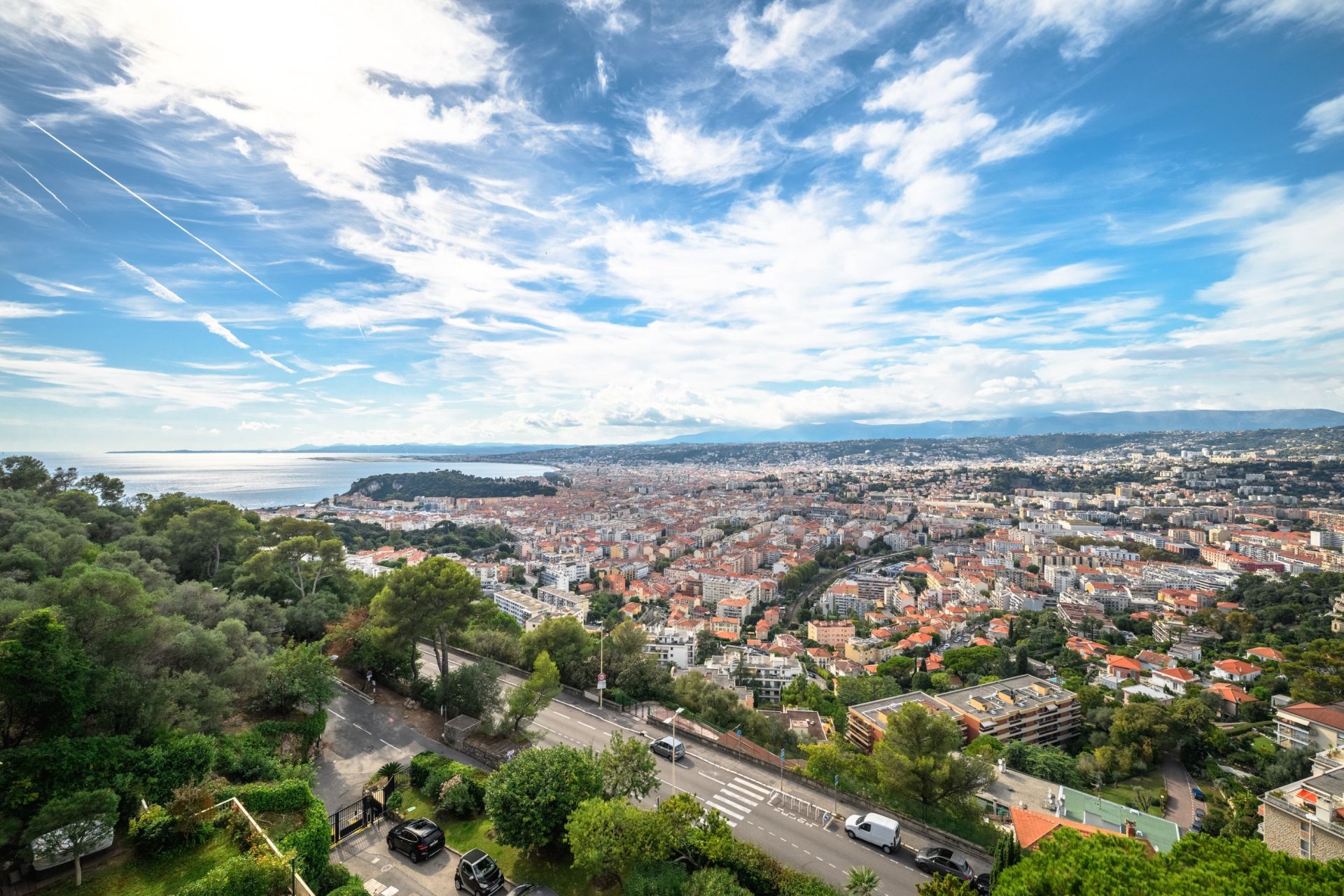 appartement 3 Pièces en vente sur NICE (06000)