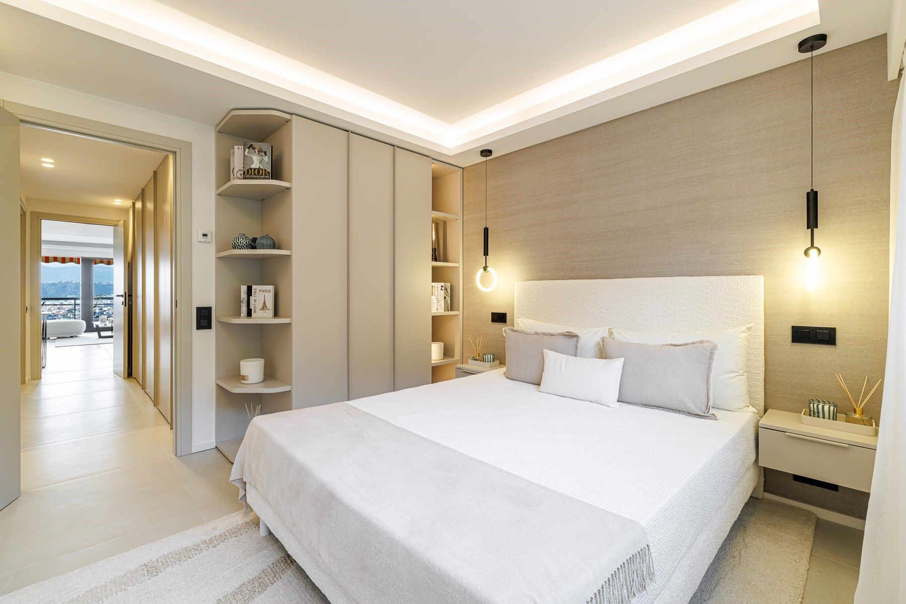 appartement 3 Pièces en vente sur NICE (06000)
