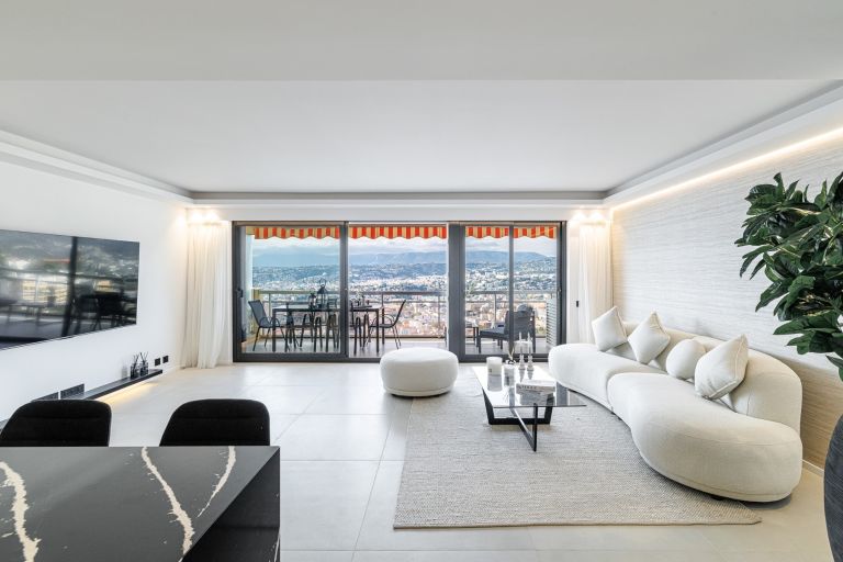 appartement 3 Pièces en vente sur NICE (06000)