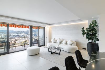 Vente Appartement Nice 3&nbsp;Pièces 84&nbsp;m²