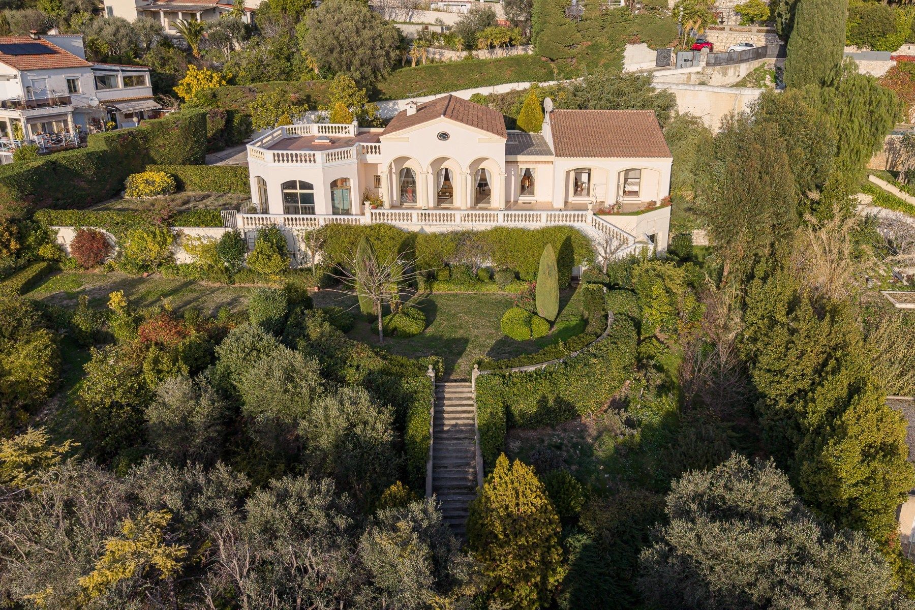 villa 14 Pièces en vente sur NICE (06000)