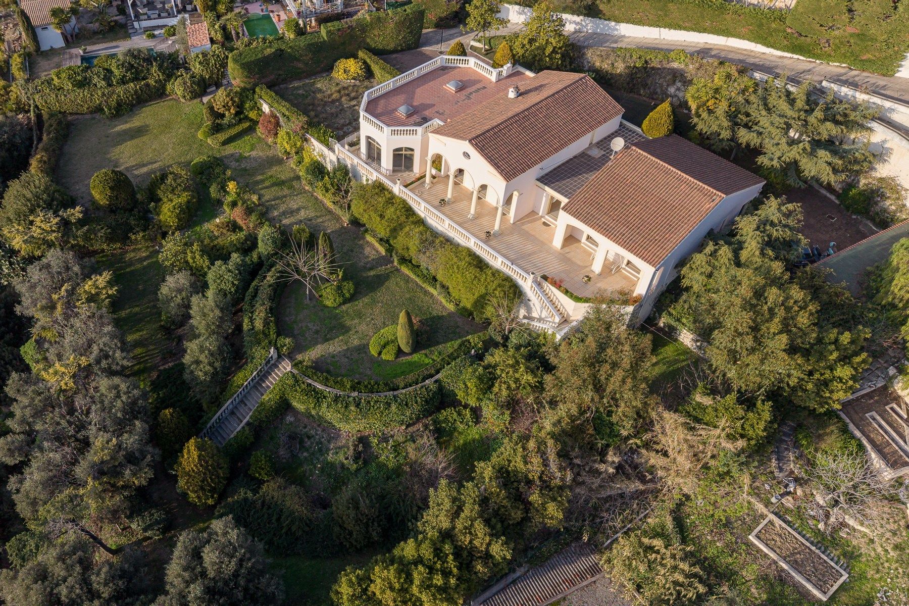 villa 14 Pièces en vente sur NICE (06000)