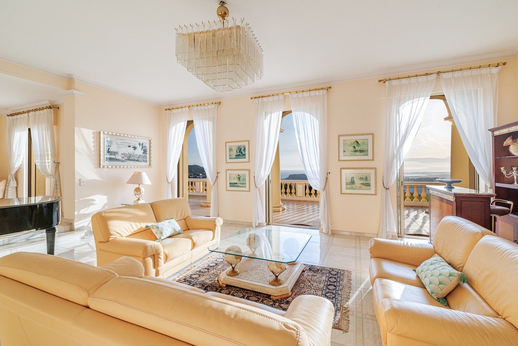 villa 14 Pièces en vente sur NICE (06000)