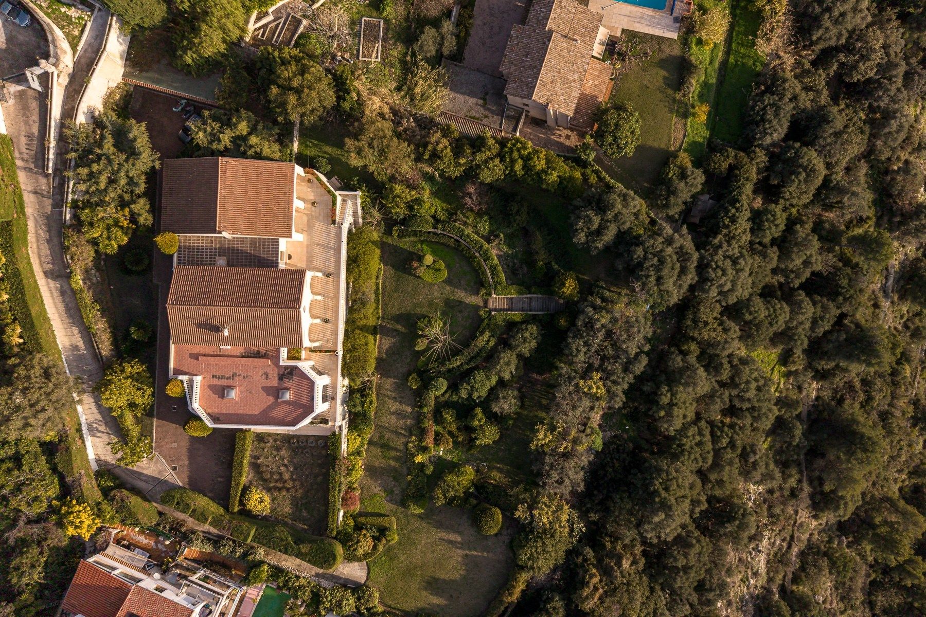 villa 14 Pièces en vente sur NICE (06000)