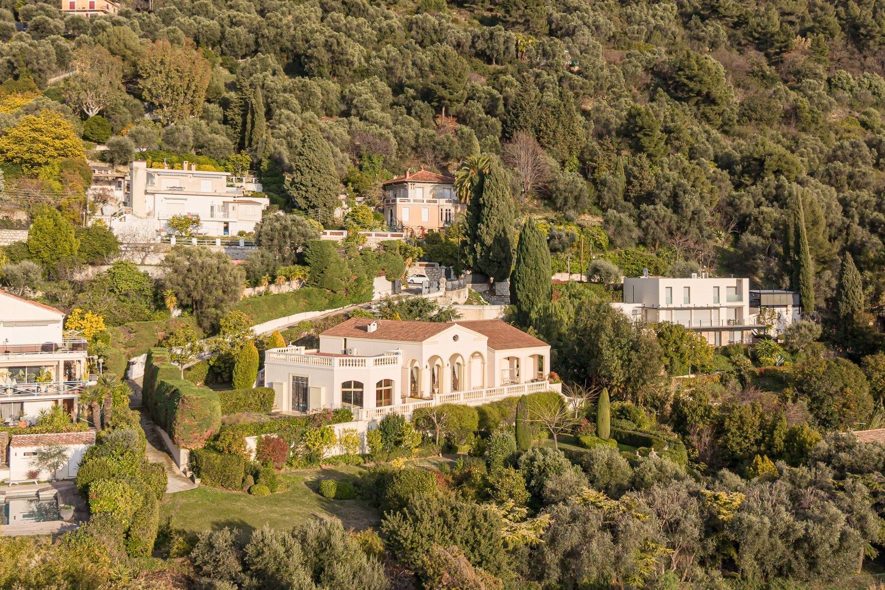 villa 14 Pièces en vente sur NICE (06000)