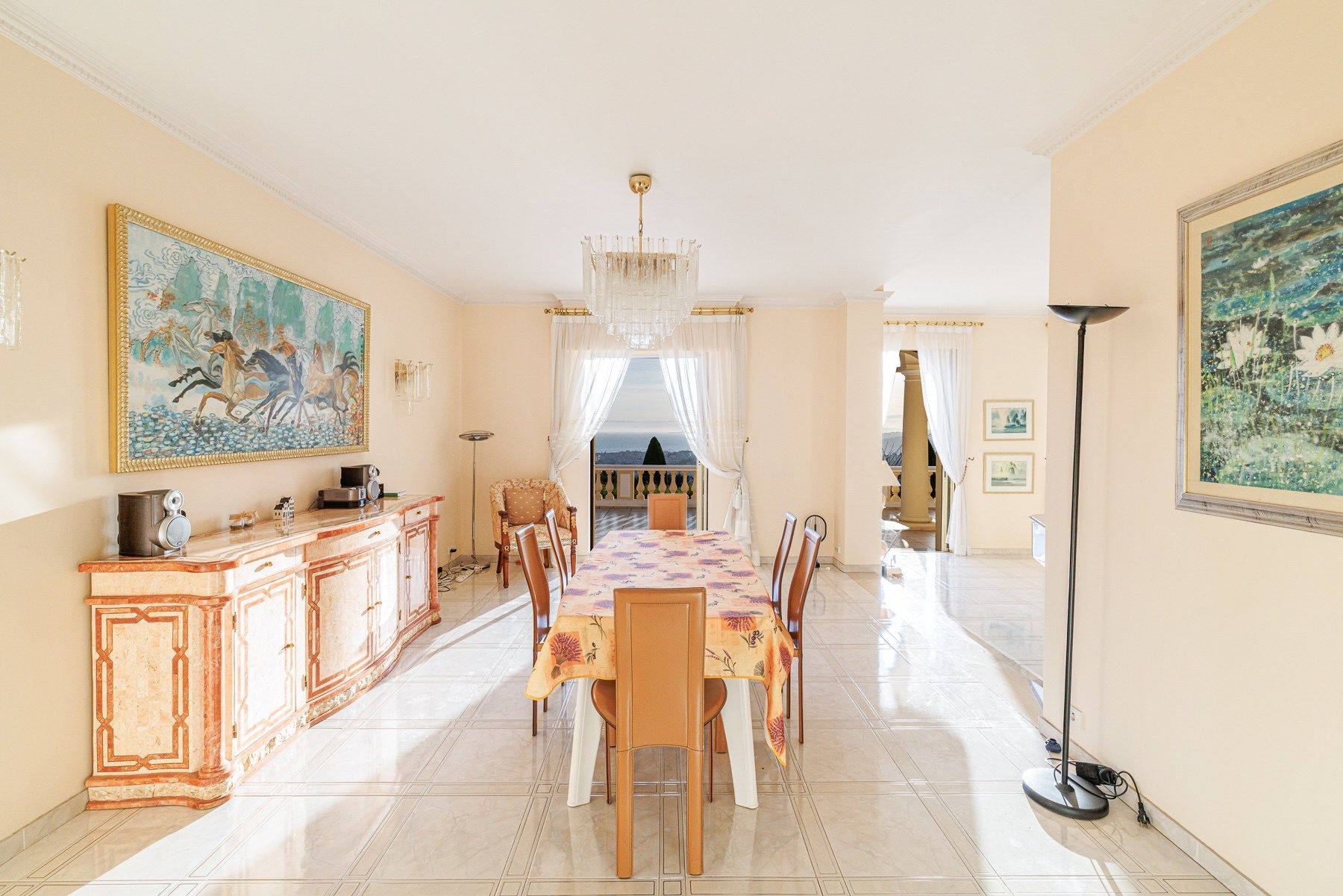 villa 14 Pièces en vente sur NICE (06000)