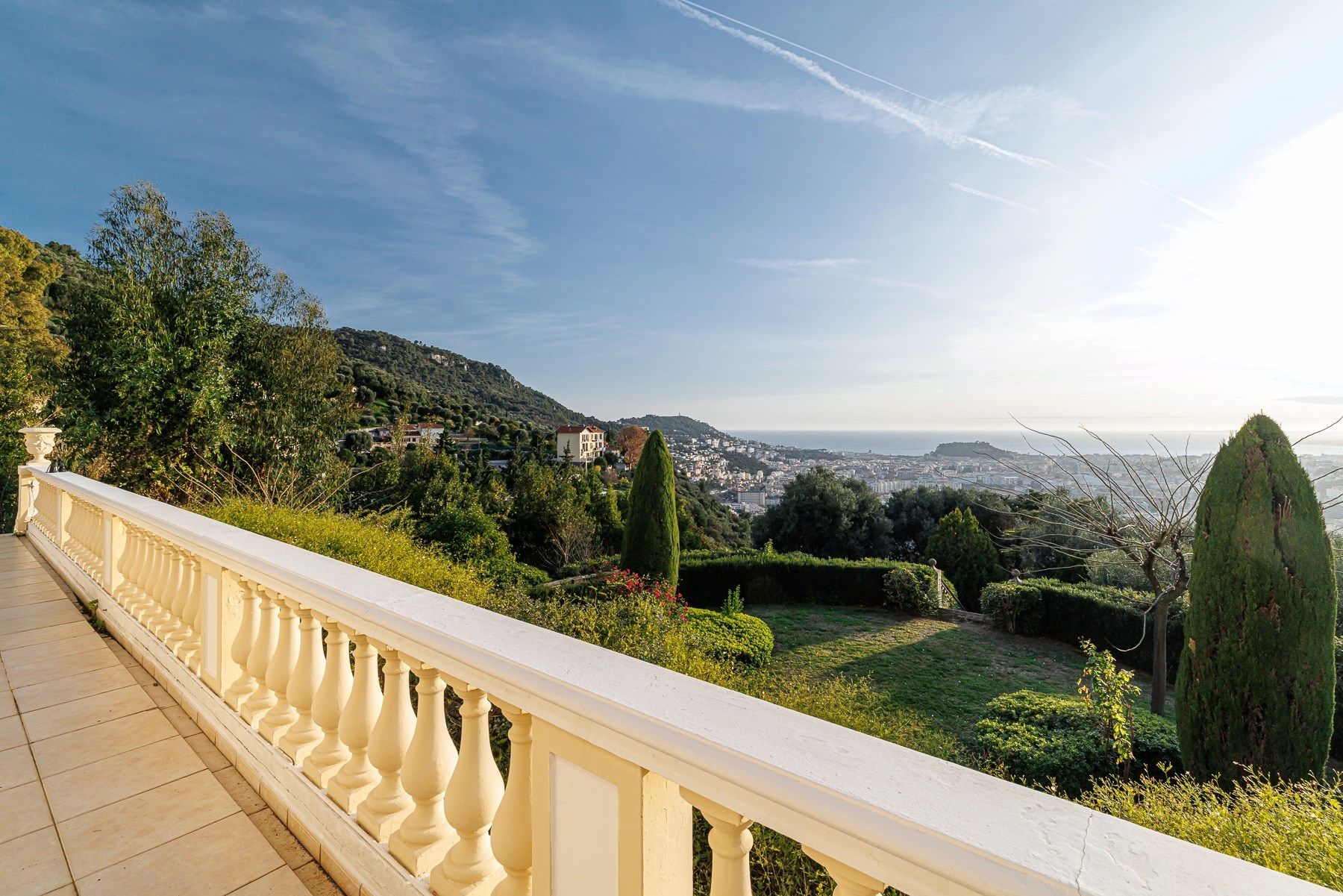 villa 14 Pièces en vente sur NICE (06000)
