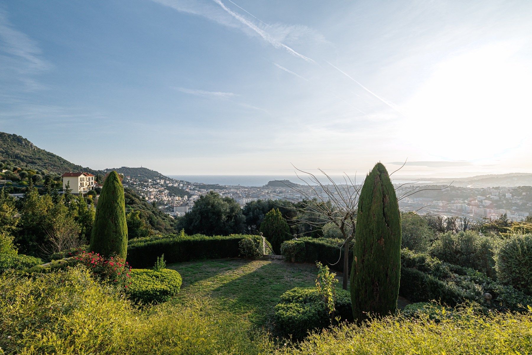 villa 14 Pièces en vente sur NICE (06000)