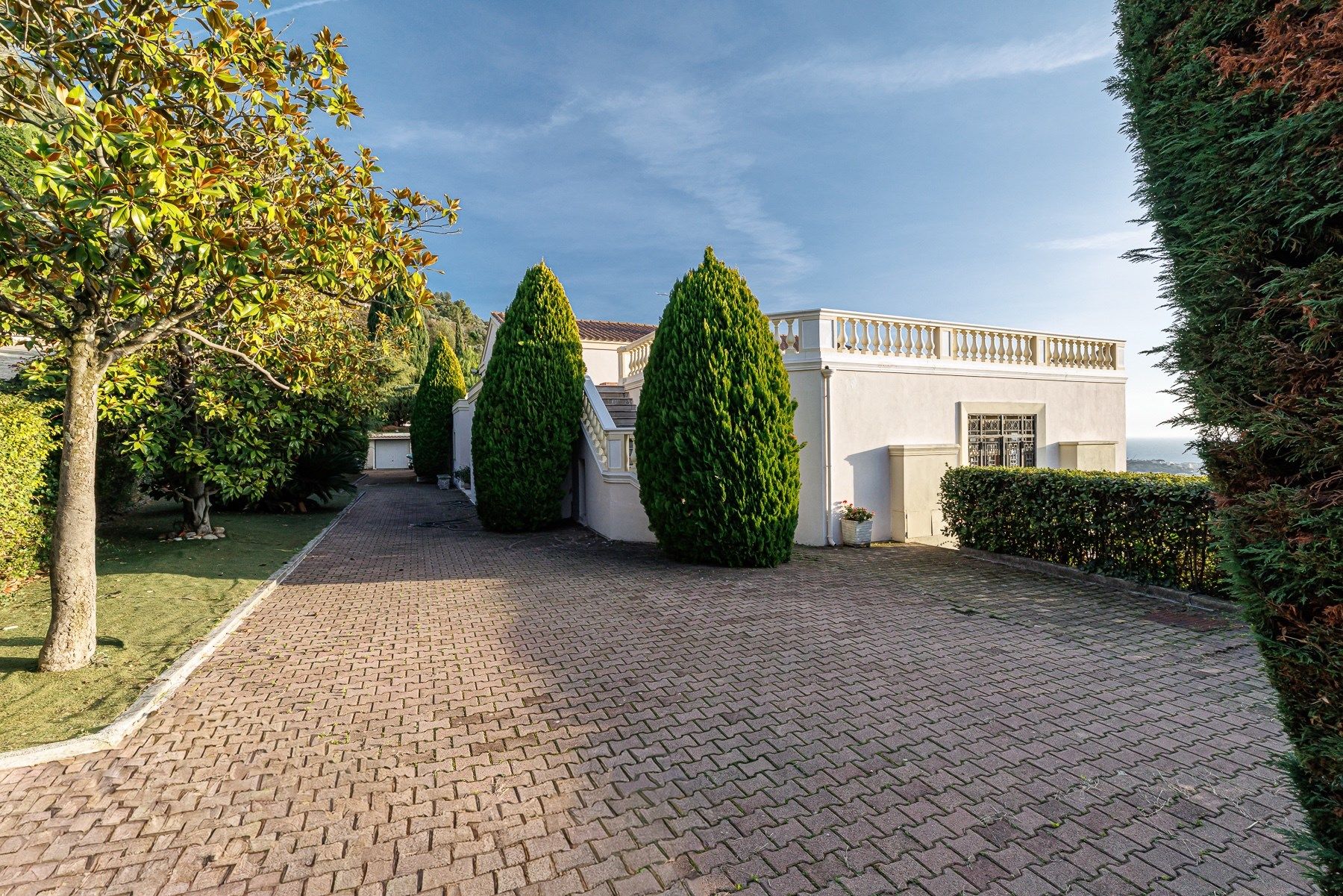 villa 14 Pièces en vente sur NICE (06000)