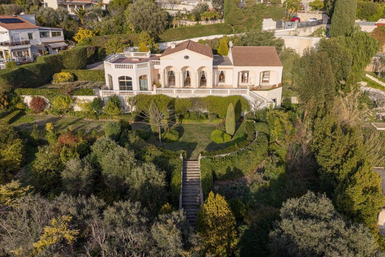 villa 14 Pièces en vente sur NICE (06000)