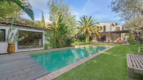 Sale Contemporary house Saint-Tropez 9&nbsp;Rooms 246&nbsp;m²
