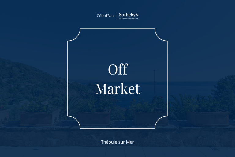 mansion 11 Rooms for sale on THEOULE SUR MER (06590)