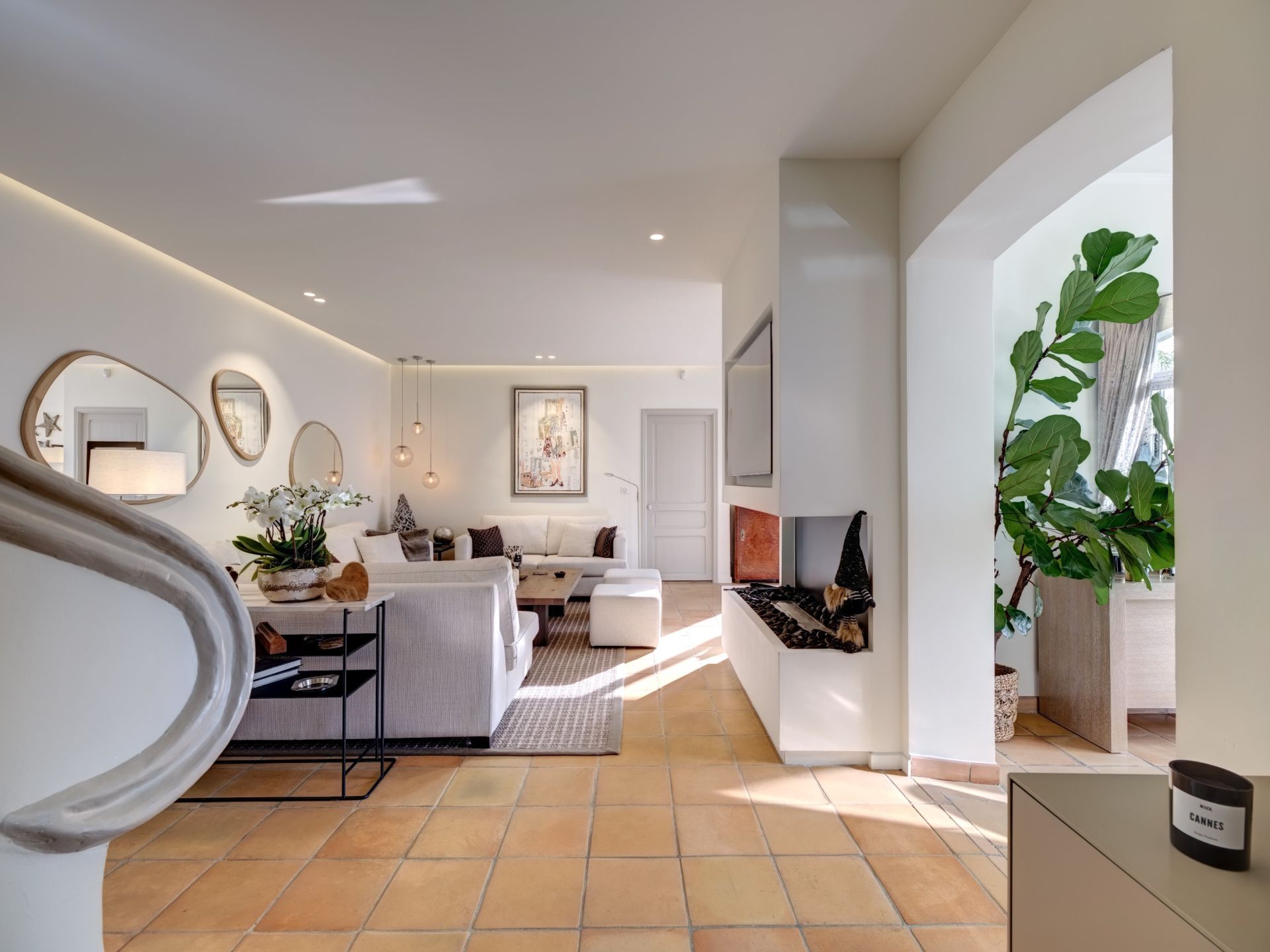 villa 6 Pièces en vente sur LE CANNET (06110)