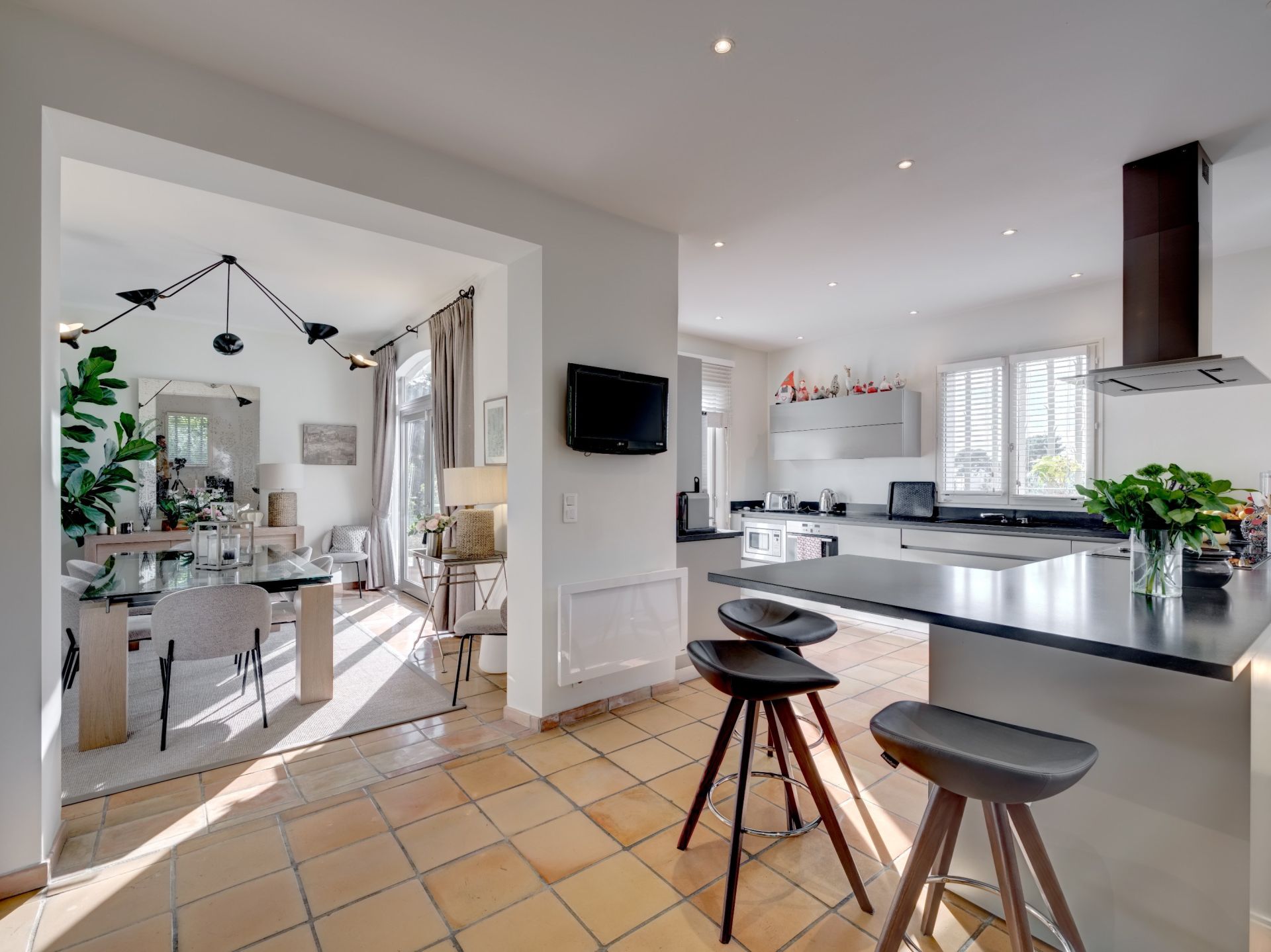 villa 6 Pièces en vente sur LE CANNET (06110)