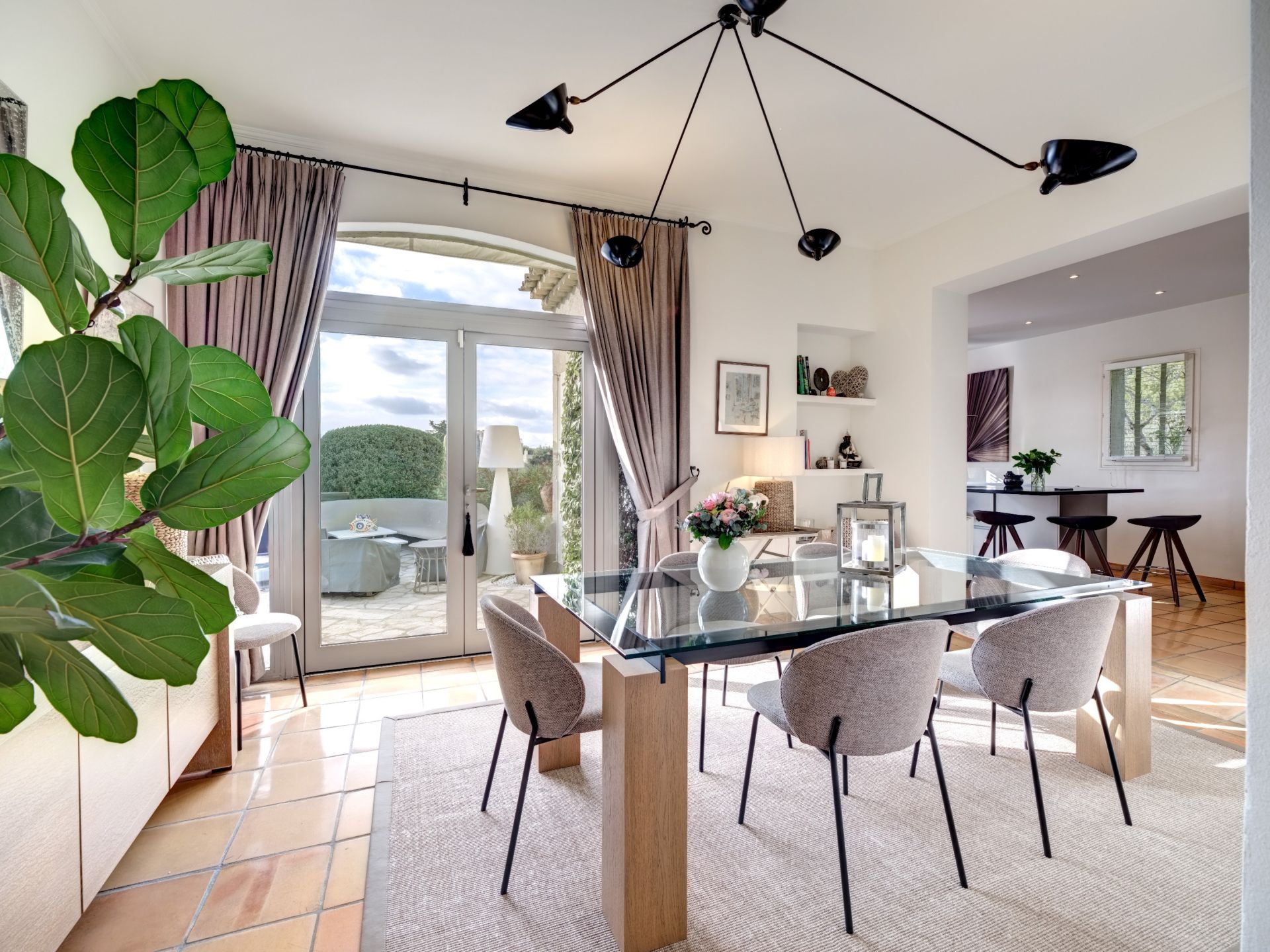 villa 6 Pièces en vente sur LE CANNET (06110)