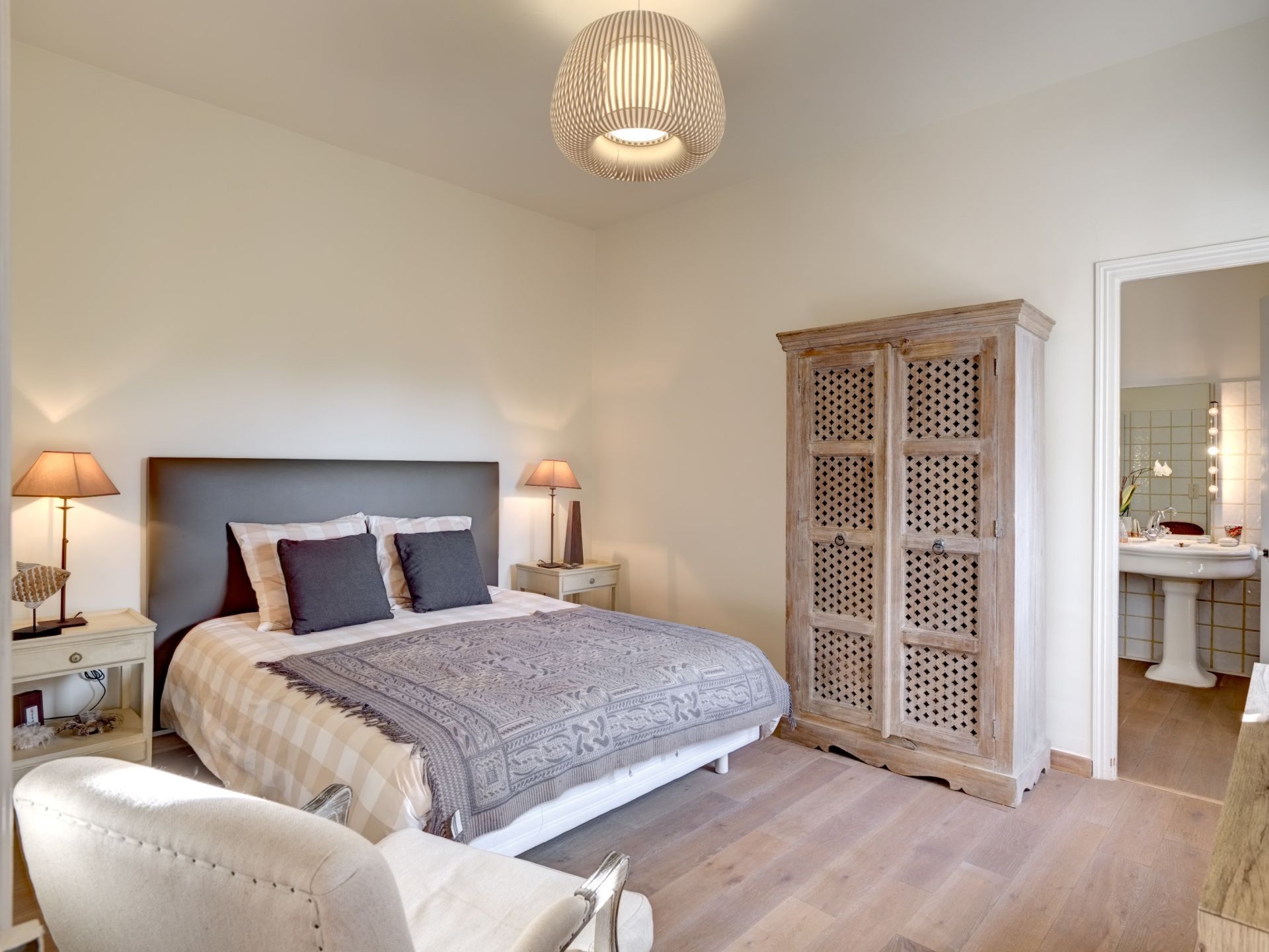 villa 6 Pièces en vente sur LE CANNET (06110)