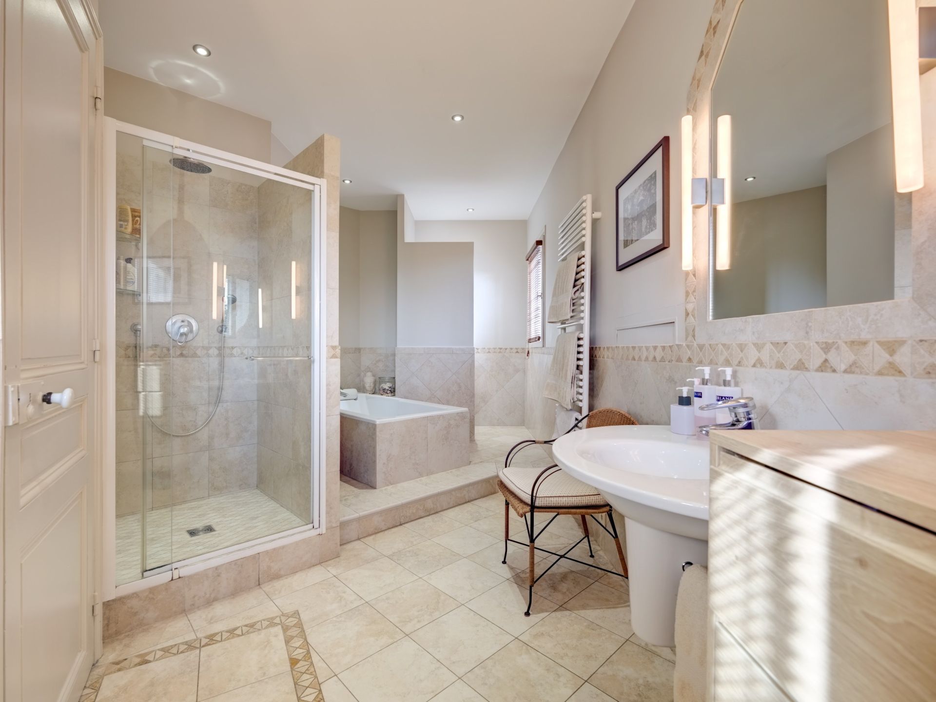 villa 6 Pièces en vente sur LE CANNET (06110)