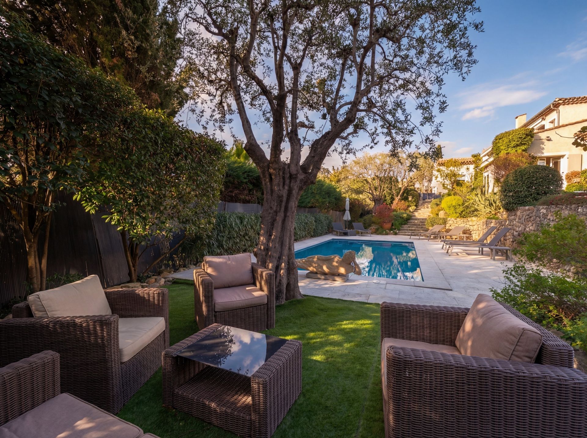 villa 6 Pièces en vente sur LE CANNET (06110)