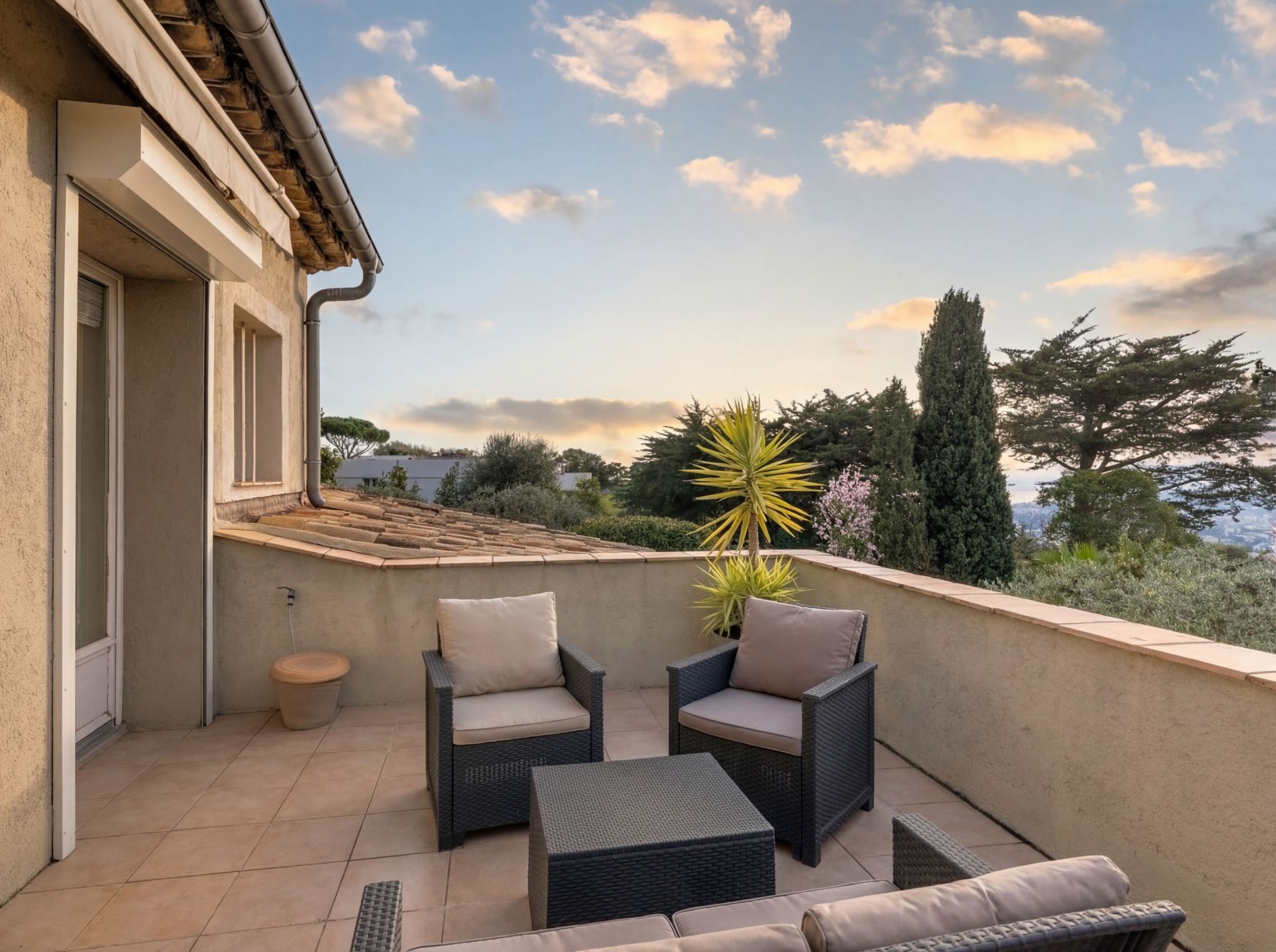 villa 6 Pièces en vente sur LE CANNET (06110)