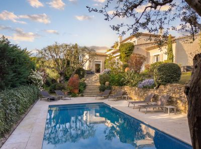 Vente Villa Le Cannet 6&nbsp;Pièces 220&nbsp;m²