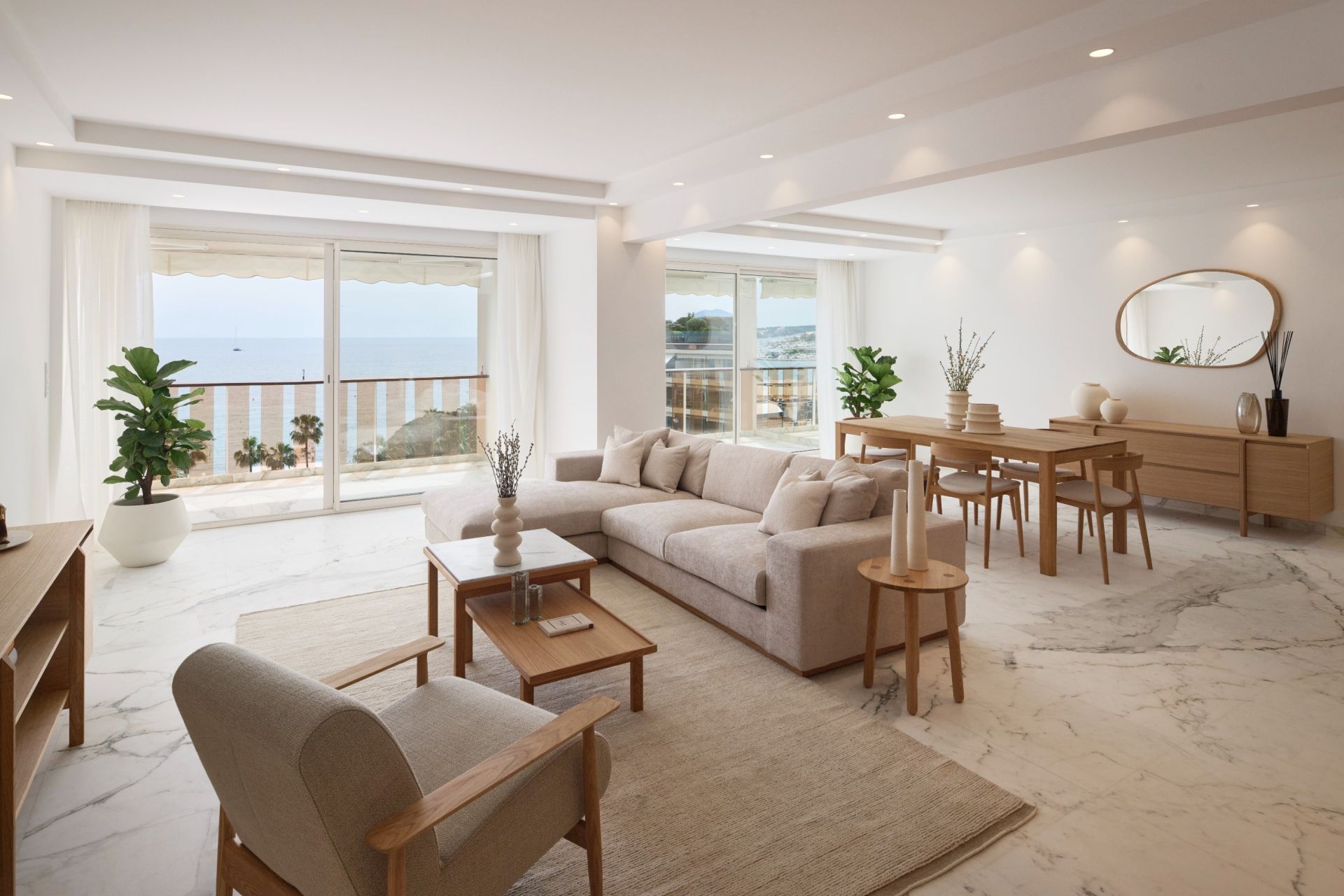 apartment 3 Rooms for sale on CANNES (06400)