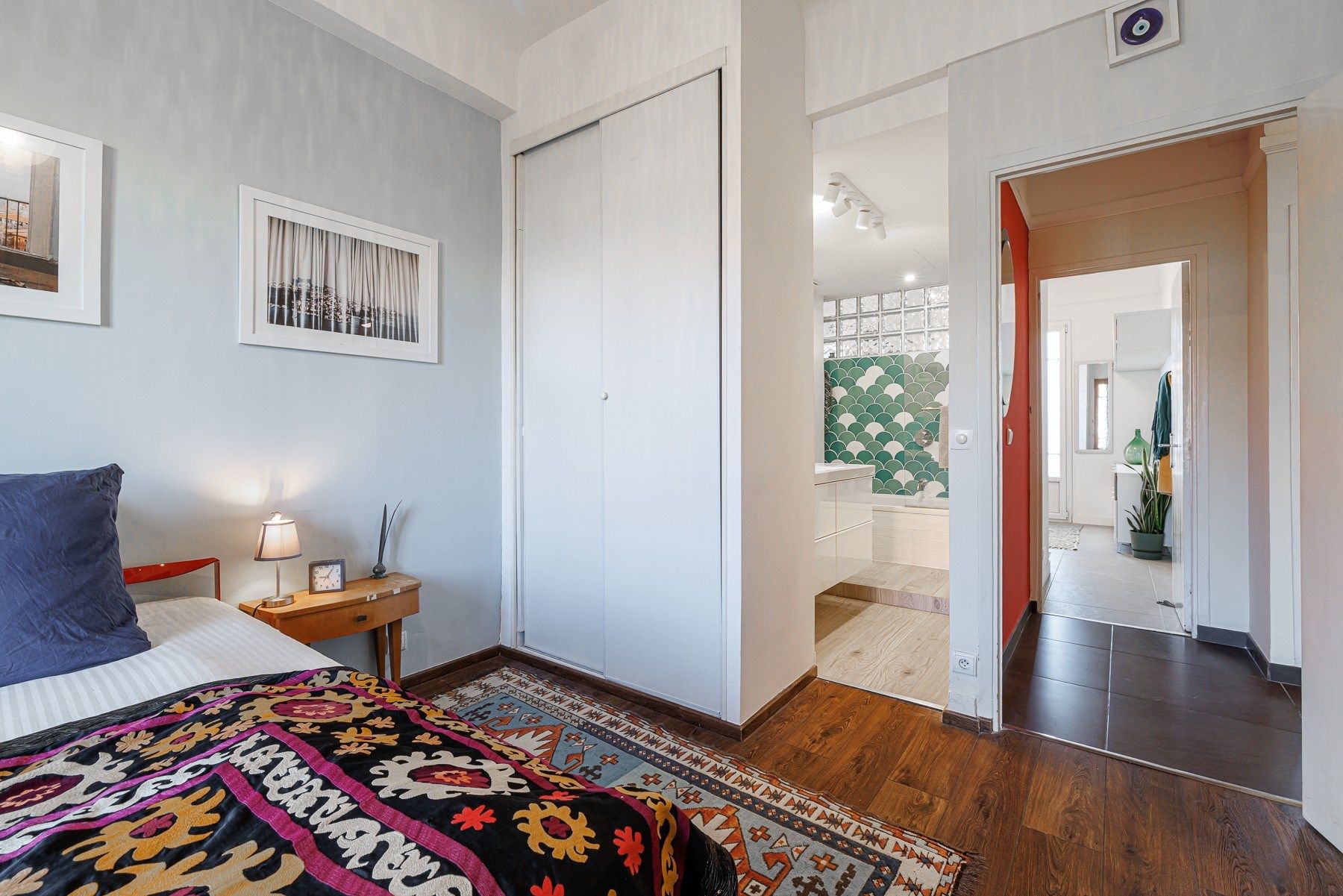 appartement 4 Pièces en vente sur NICE (06000)