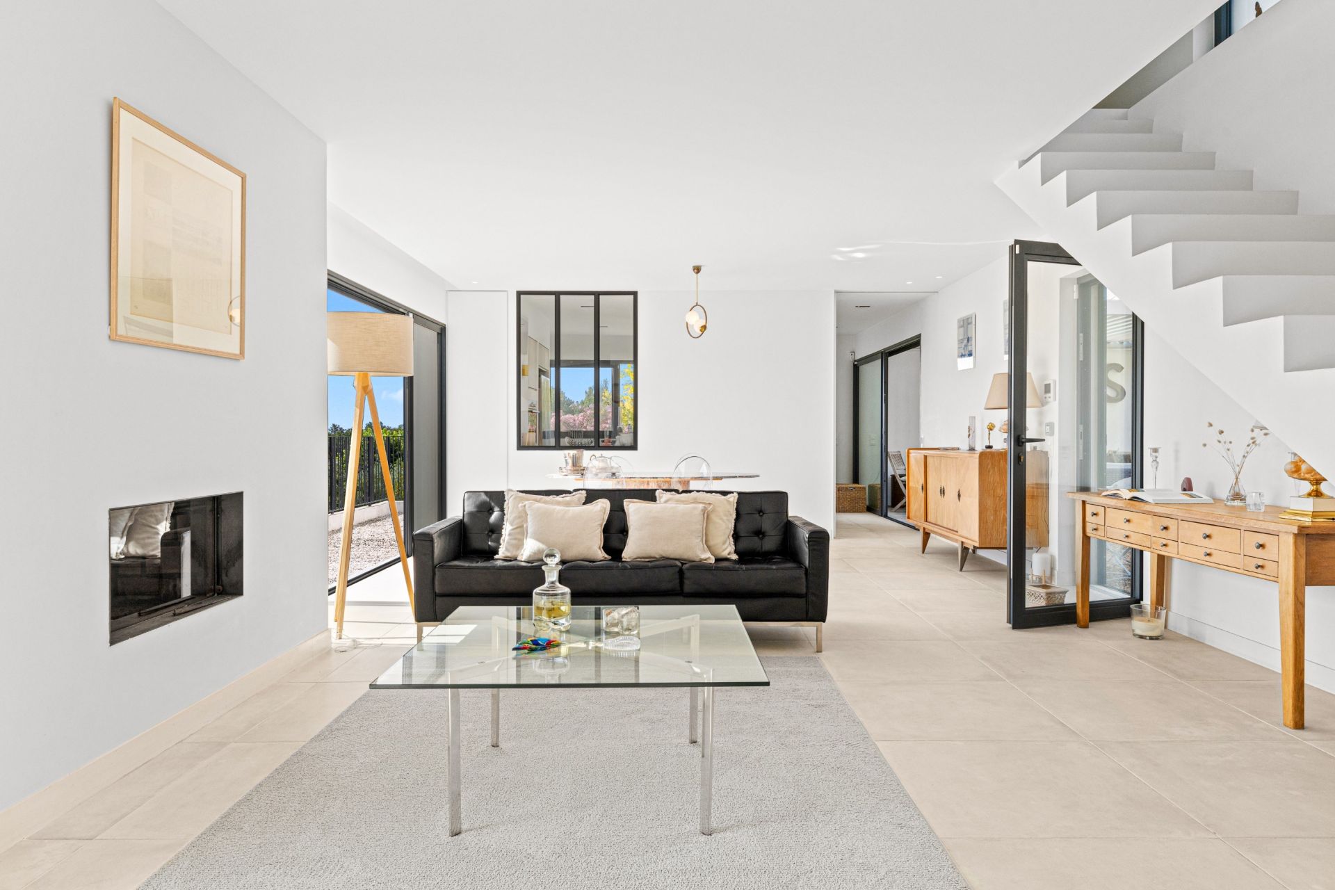 contemporary house 6 Rooms for sale on VENCE (06140)