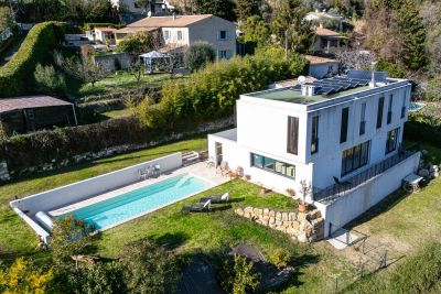Sale Contemporary house Vence 6&nbsp;Rooms 188&nbsp;m²