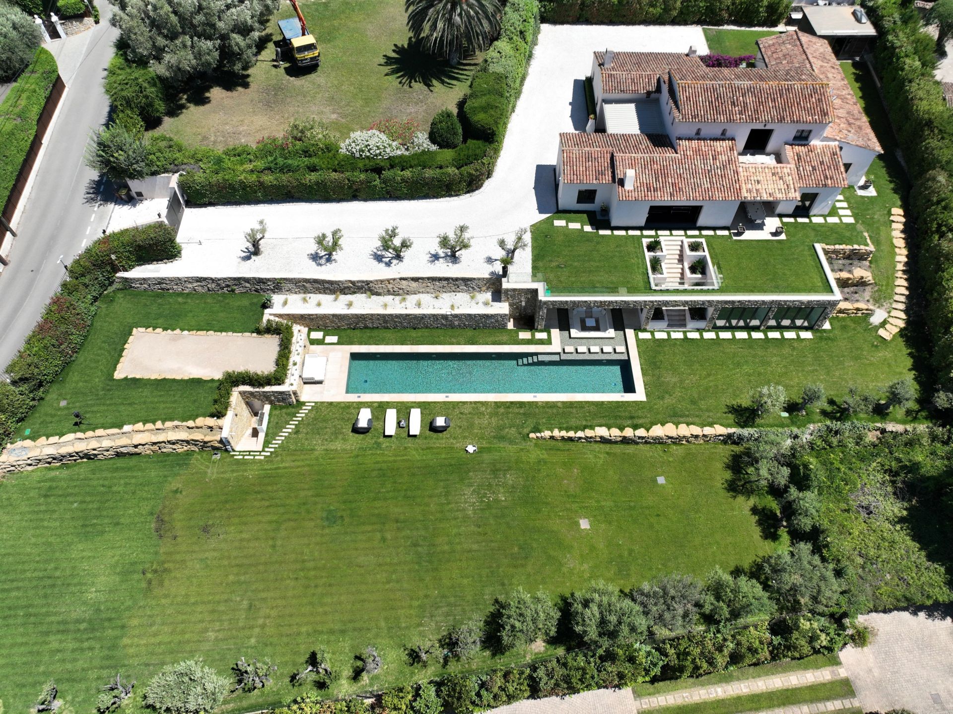 villa 8 Pièces en vente sur MOUGINS (06250)