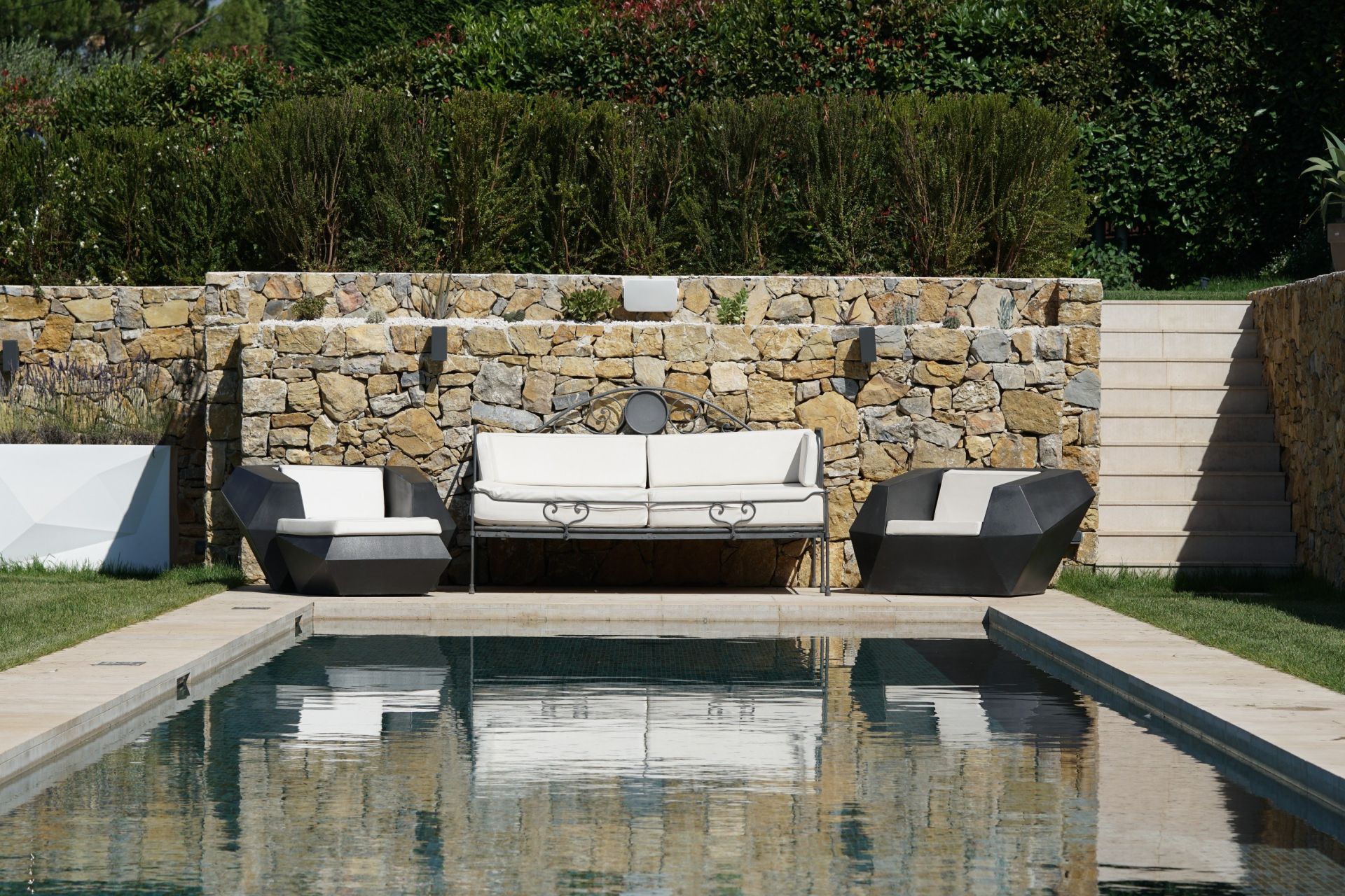 villa 8 Pièces en vente sur MOUGINS (06250)